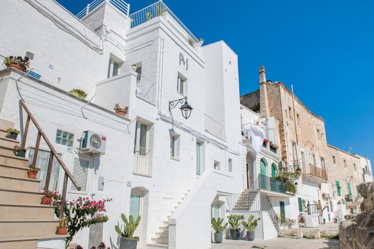 Apartamento Palazzo Mulini Monopoli Exterior foto