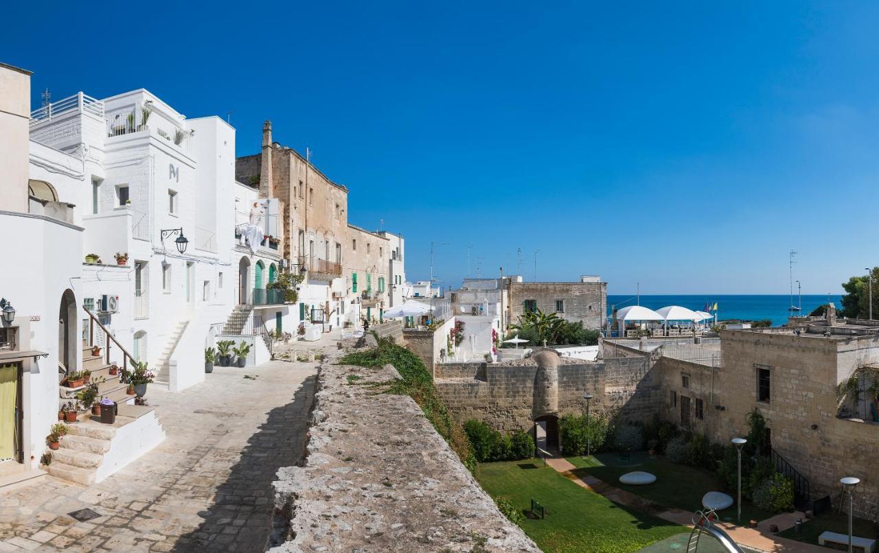 Apartamento Palazzo Mulini Monopoli Exterior foto