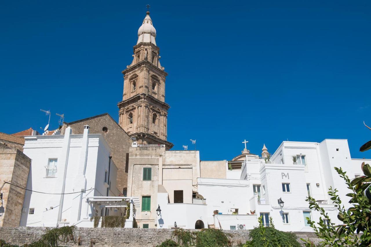 Apartamento Palazzo Mulini Monopoli Exterior foto