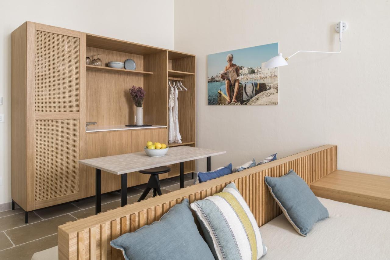 Apartamento Palazzo Mulini Monopoli Exterior foto