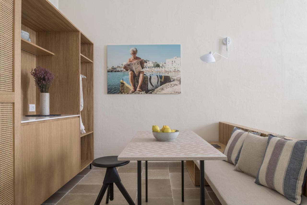 Apartamento Palazzo Mulini Monopoli Exterior foto
