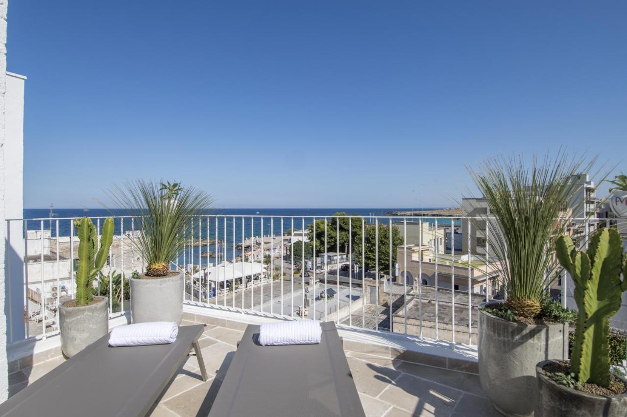 Apartamento Palazzo Mulini Monopoli Exterior foto