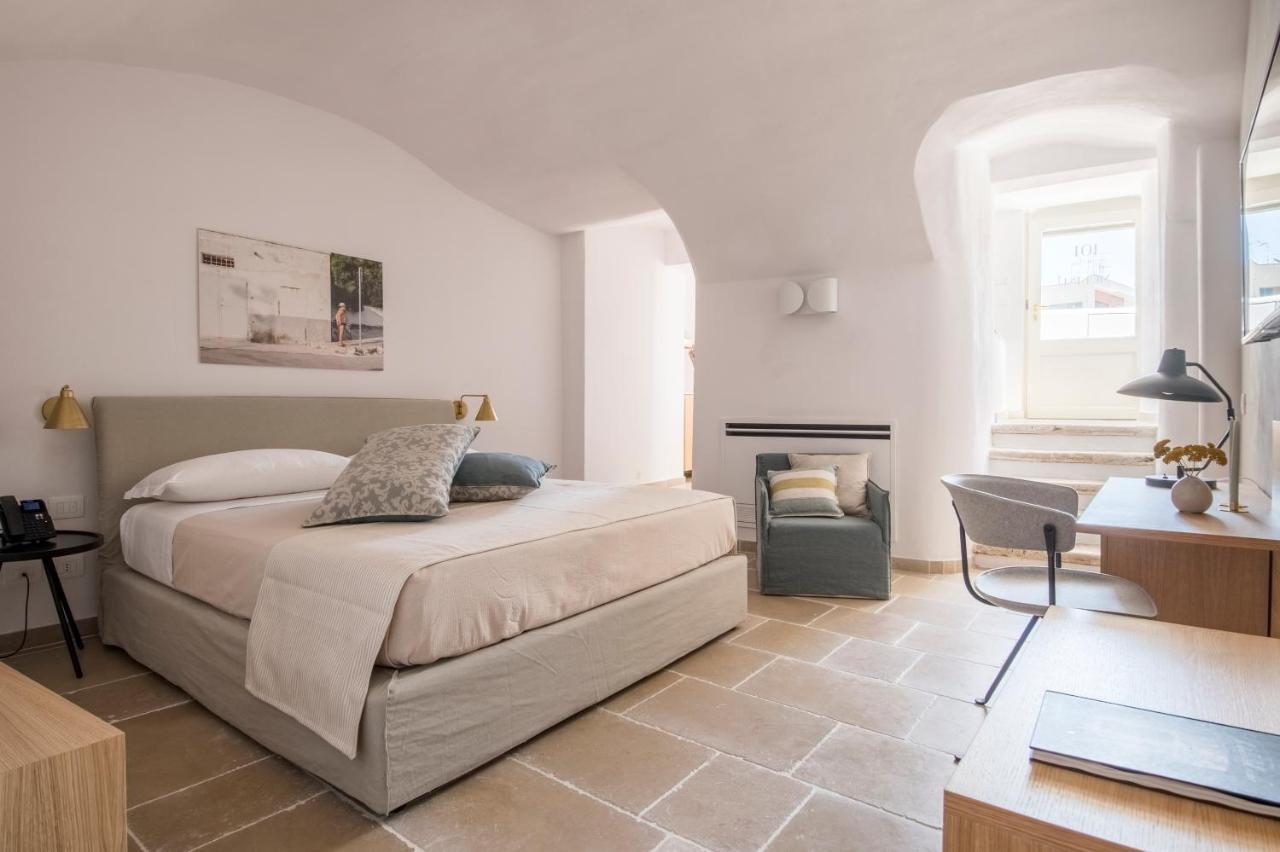 Apartamento Palazzo Mulini Monopoli Exterior foto