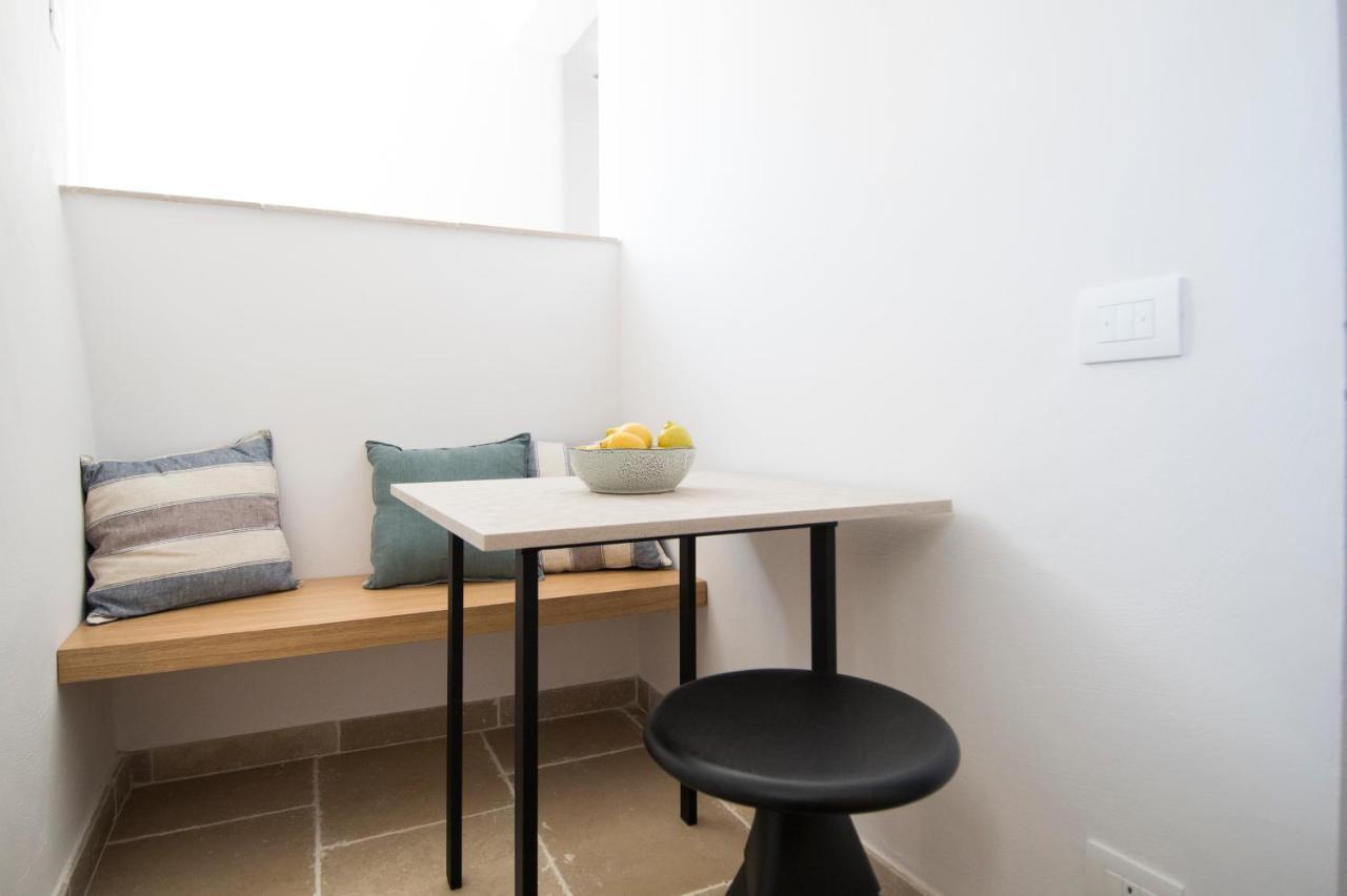 Apartamento Palazzo Mulini Monopoli Exterior foto
