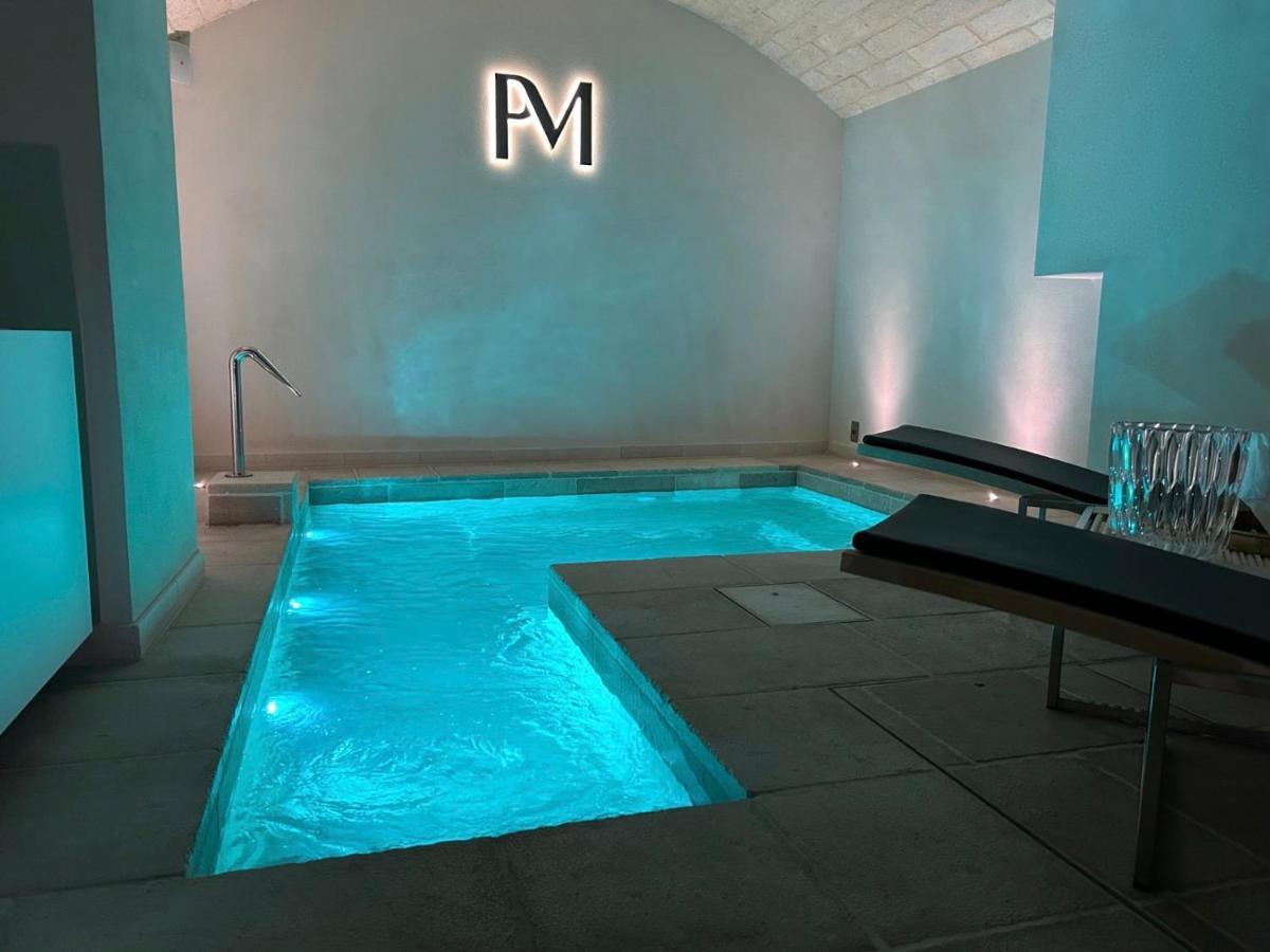 Apartamento Palazzo Mulini Monopoli Exterior foto
