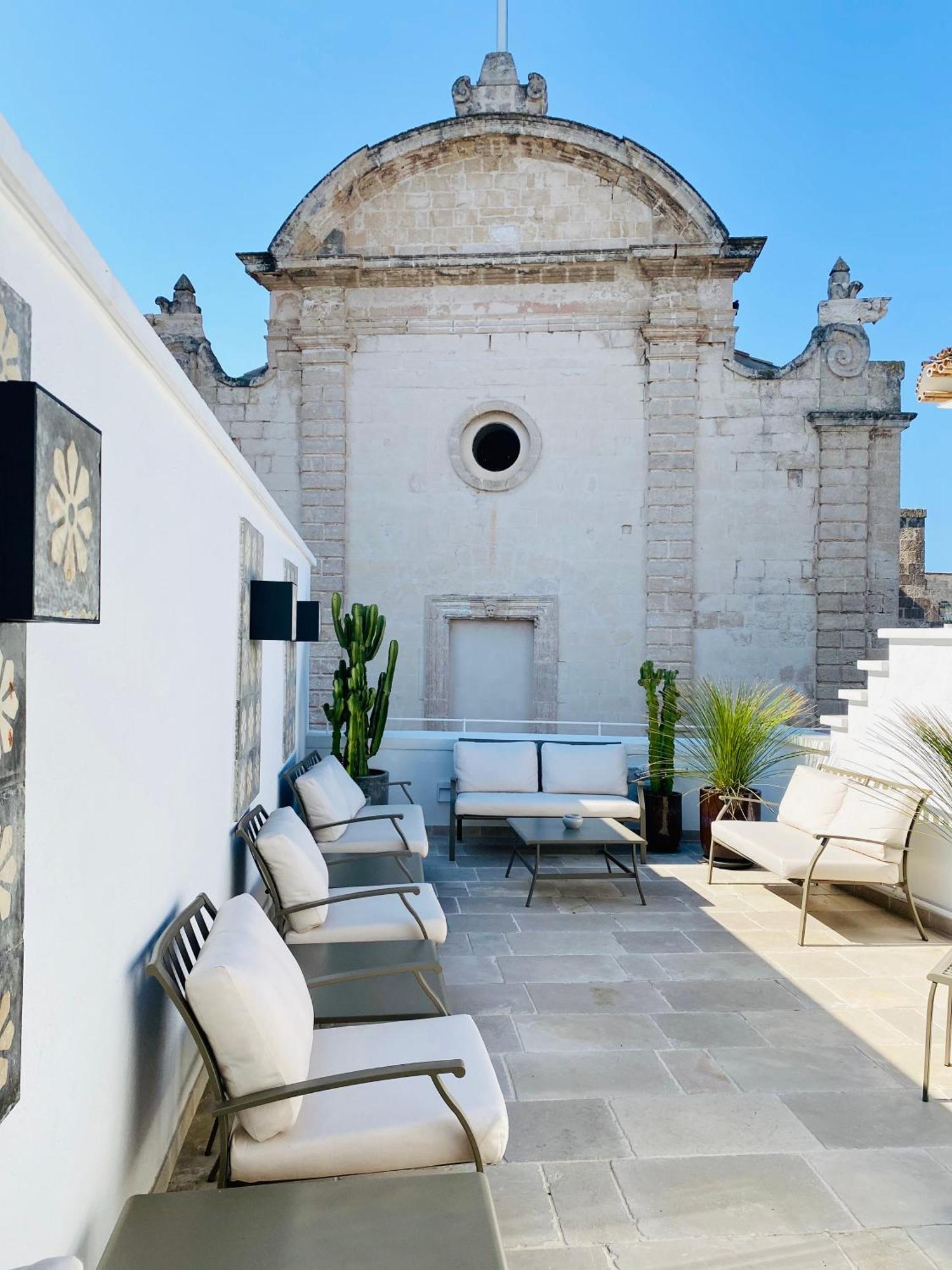 Apartamento Palazzo Mulini Monopoli Exterior foto