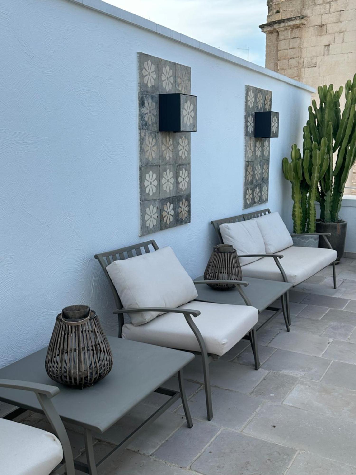 Apartamento Palazzo Mulini Monopoli Exterior foto