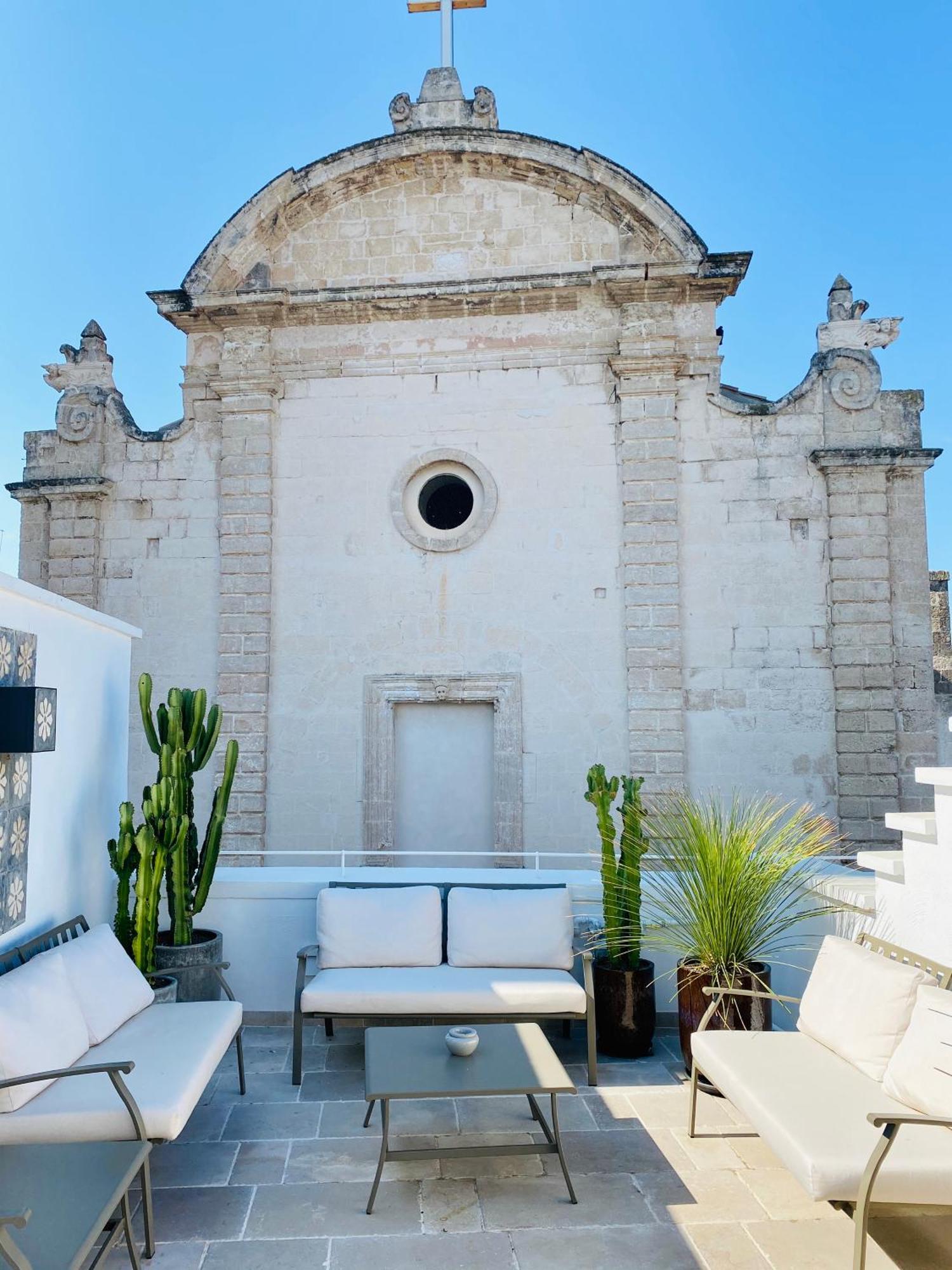 Apartamento Palazzo Mulini Monopoli Exterior foto