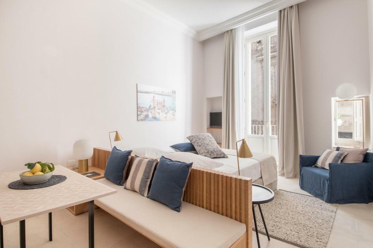 Apartamento Palazzo Mulini Monopoli Exterior foto
