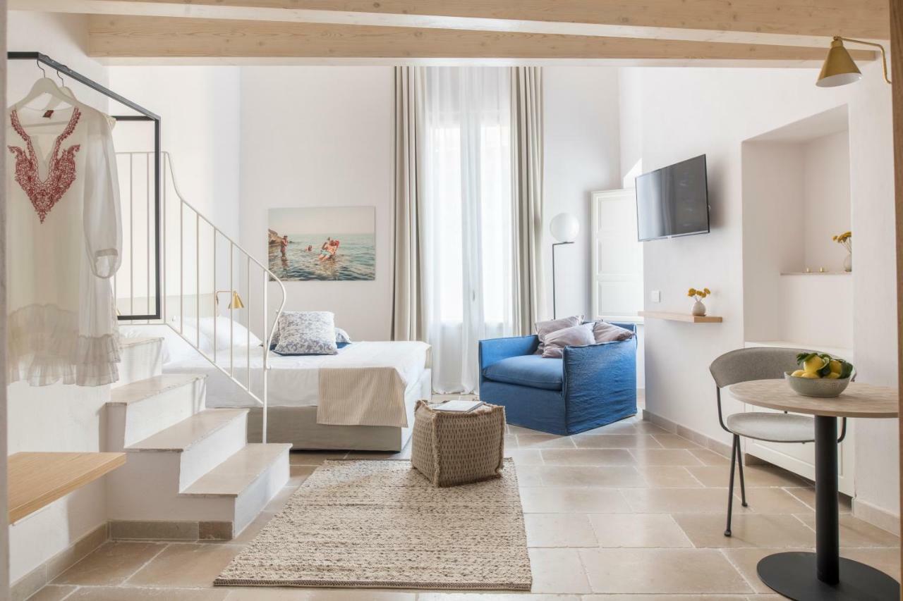 Apartamento Palazzo Mulini Monopoli Exterior foto