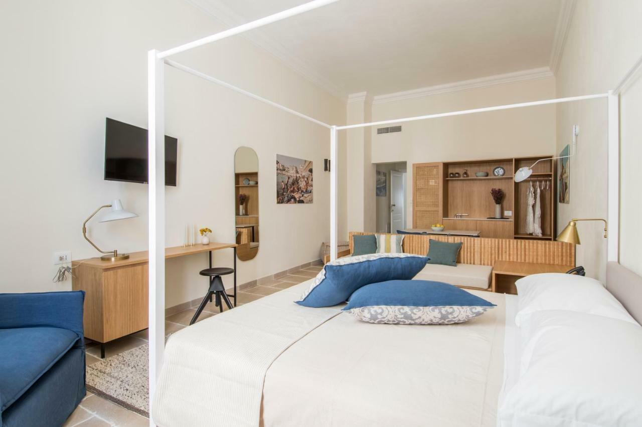 Apartamento Palazzo Mulini Monopoli Exterior foto