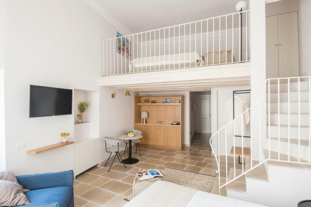 Apartamento Palazzo Mulini Monopoli Exterior foto