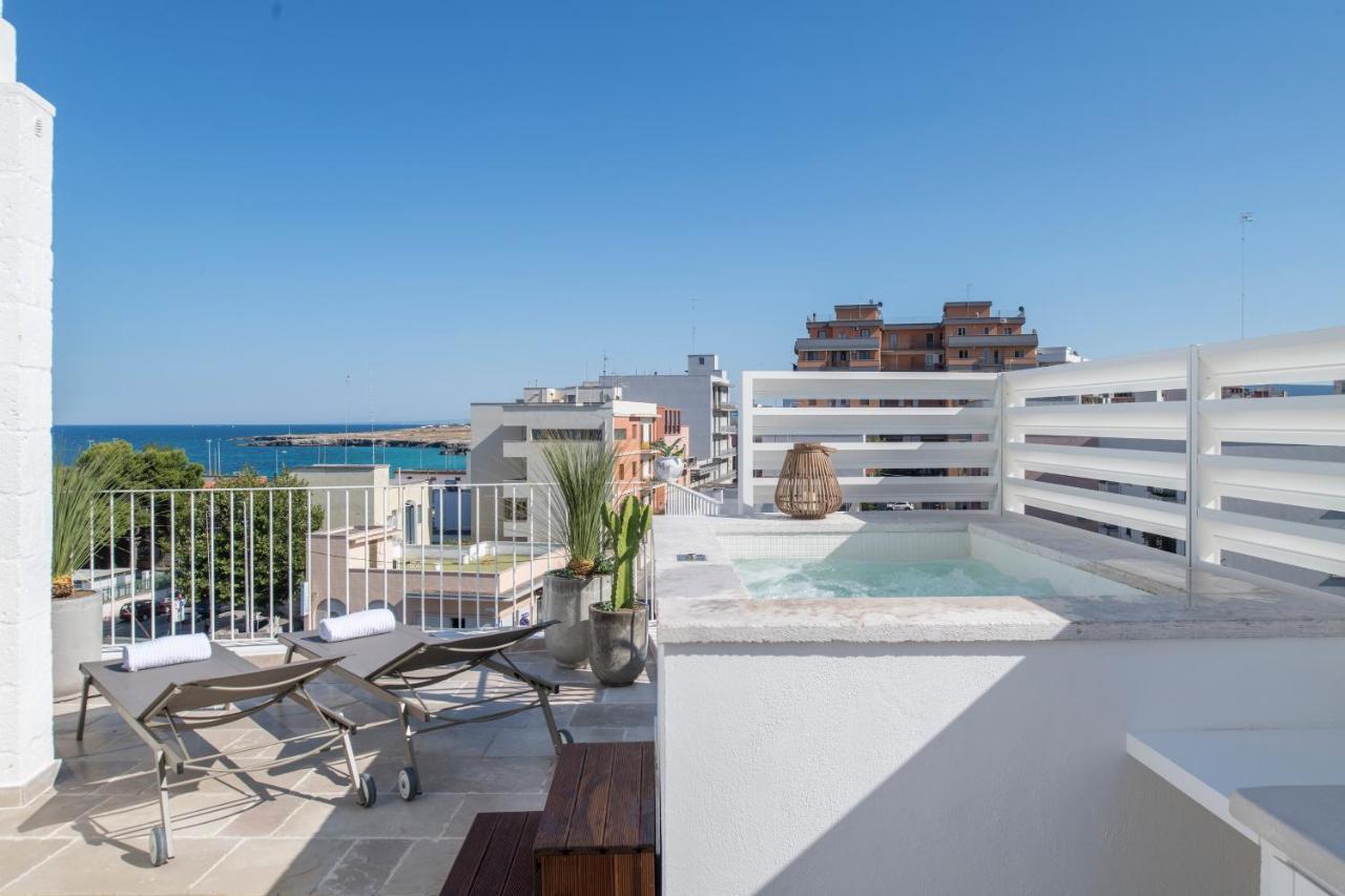 Apartamento Palazzo Mulini Monopoli Exterior foto