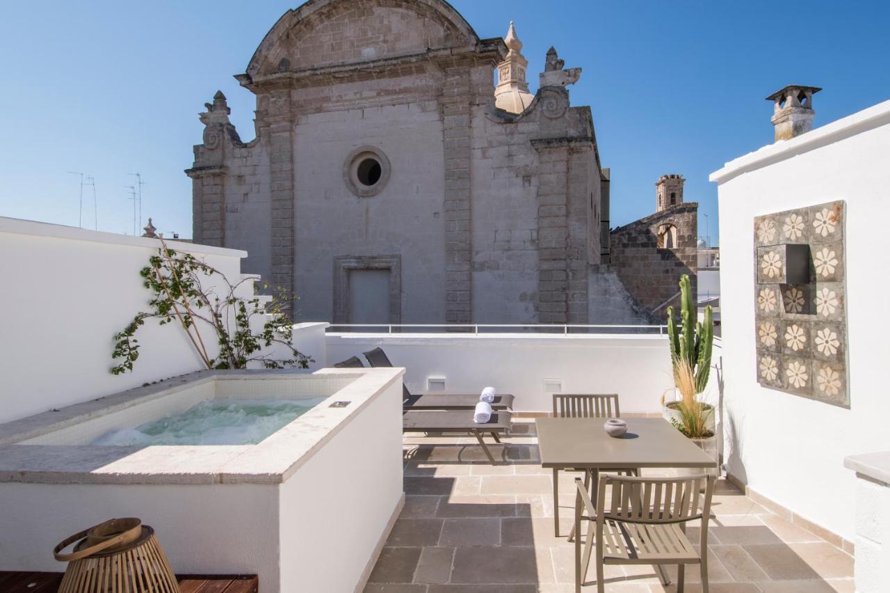 Apartamento Palazzo Mulini Monopoli Exterior foto