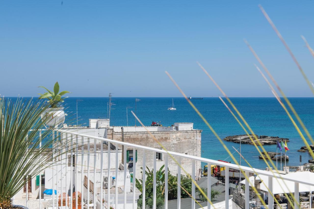 Apartamento Palazzo Mulini Monopoli Exterior foto
