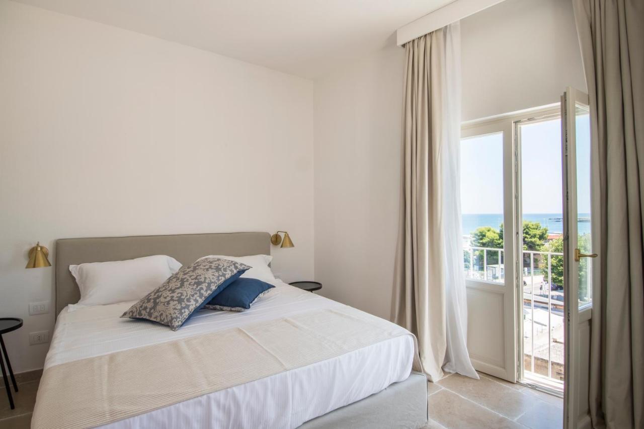 Apartamento Palazzo Mulini Monopoli Exterior foto