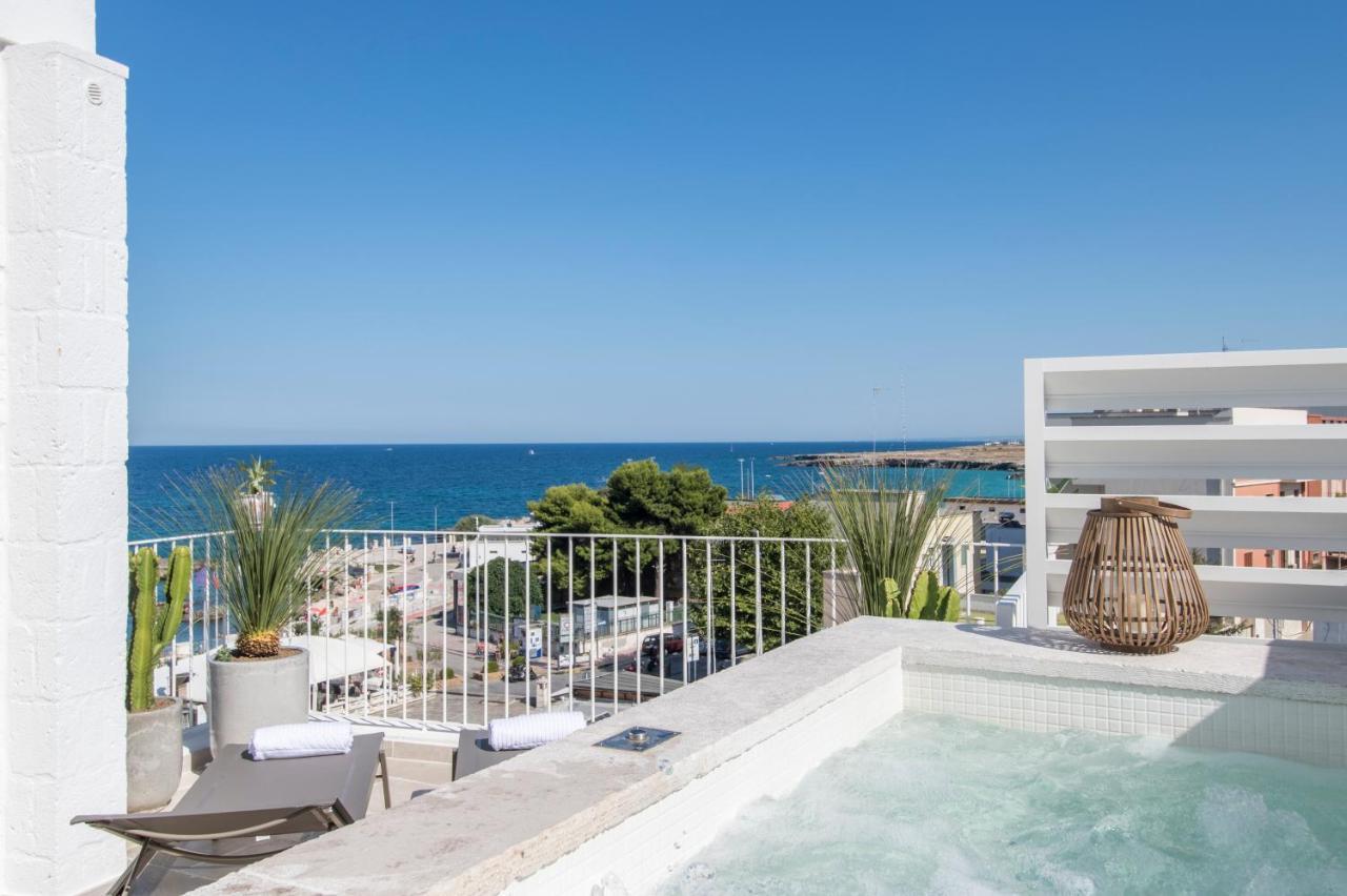 Apartamento Palazzo Mulini Monopoli Exterior foto