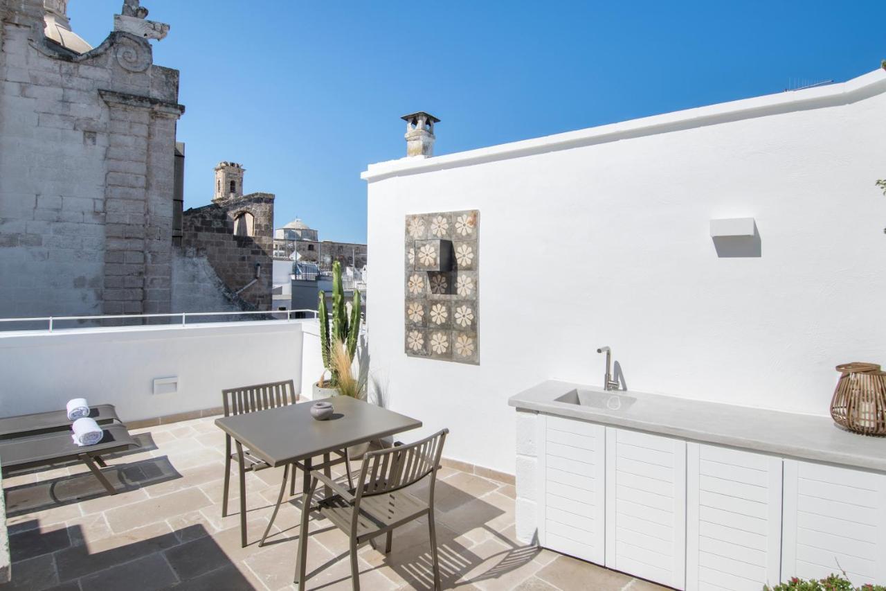 Apartamento Palazzo Mulini Monopoli Exterior foto
